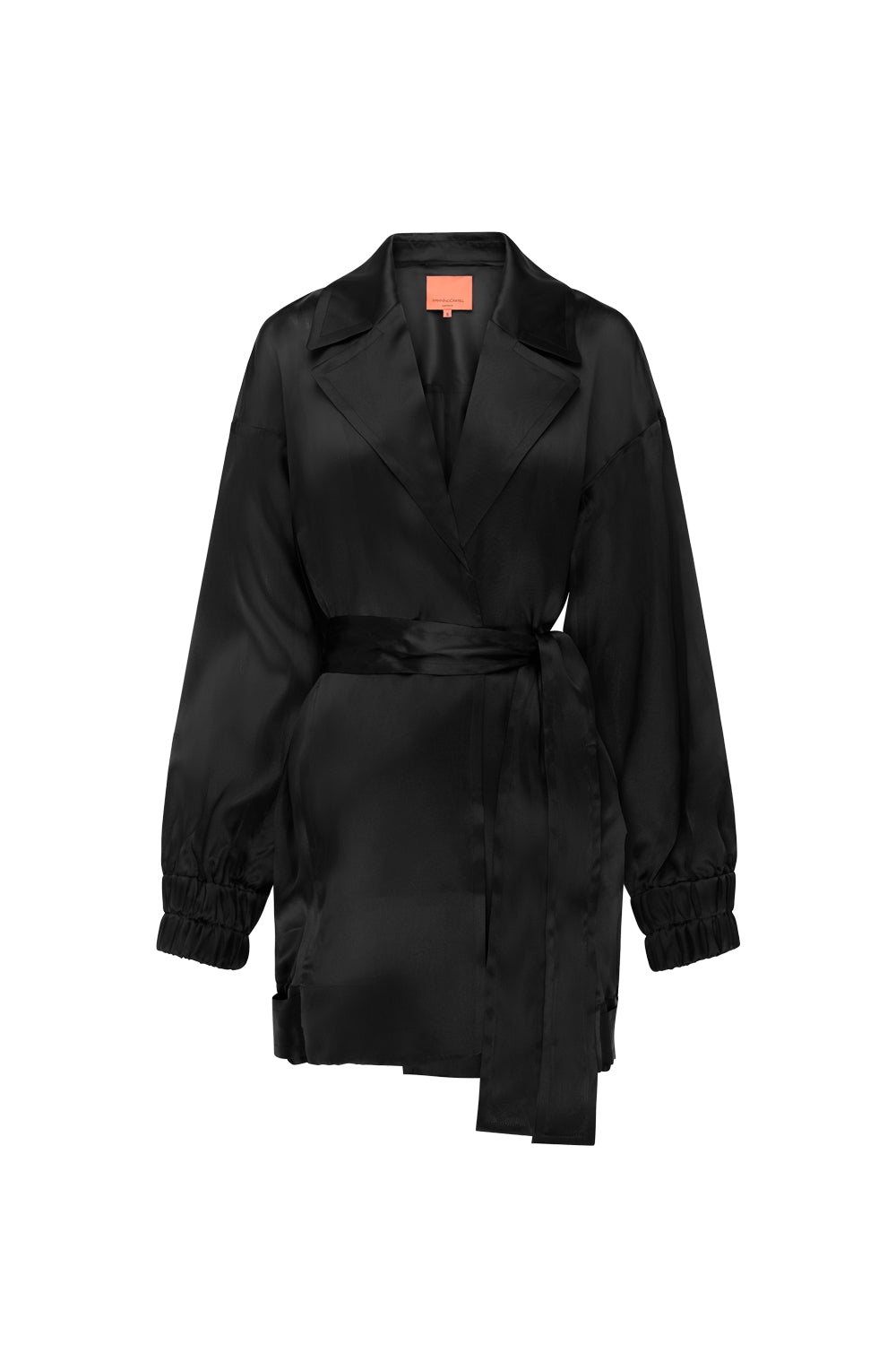 Organza Bomber