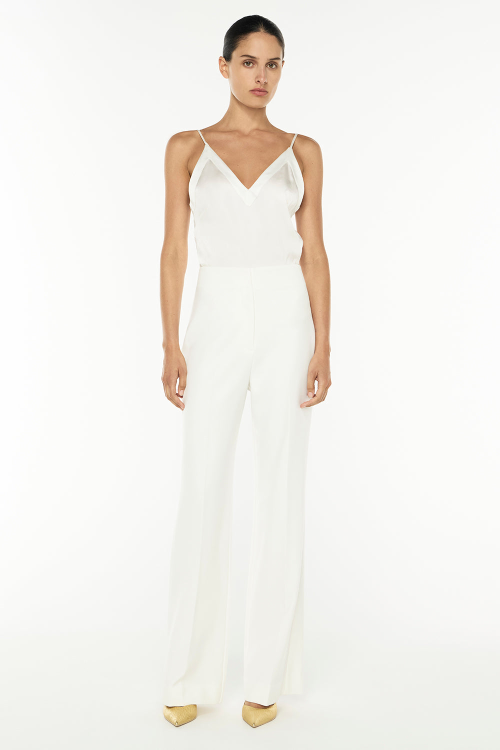 Major Suit High Waisted Pant