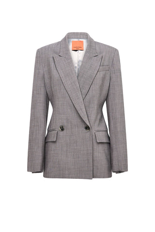 Lady Grey Blazer