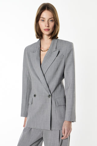 Lady Grey Blazer