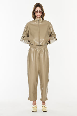 Major Players Cropped Bomber