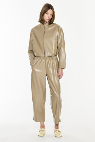 Major Players Cropped Bomber
