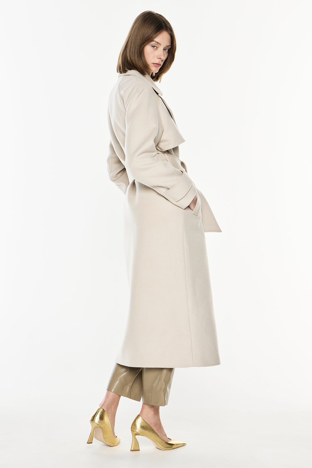 Parisian Lens Coat