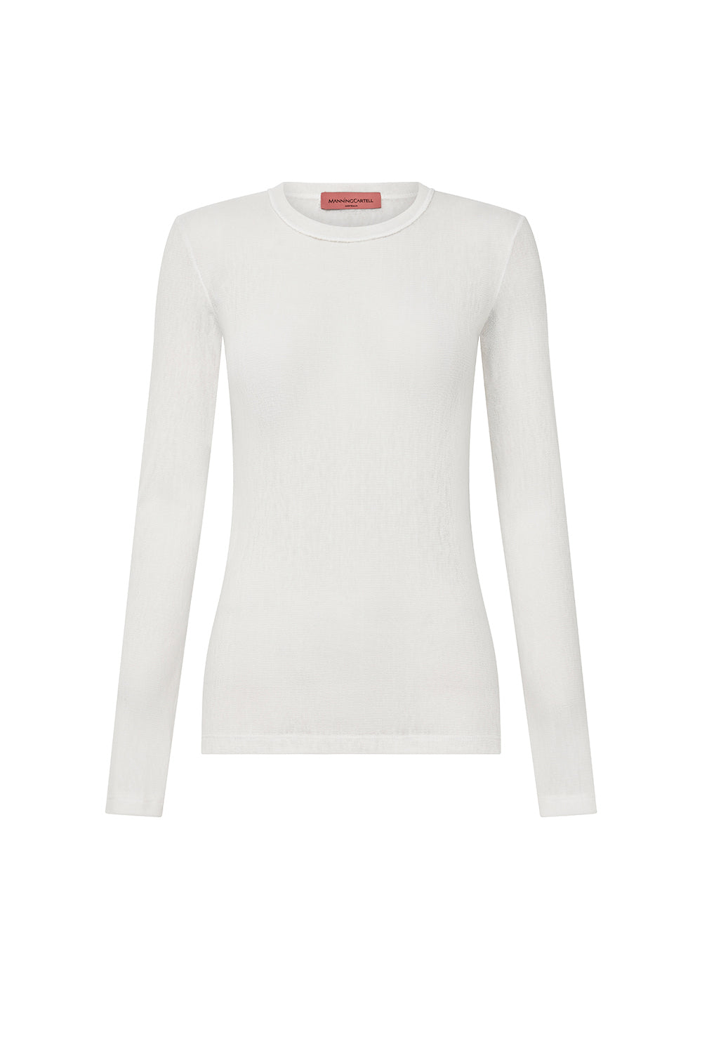 Mesh Squad L/S Top