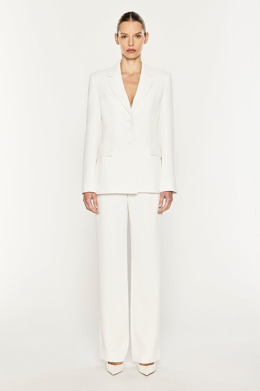 Modern Master Blazer