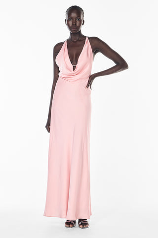 First Dance Cowl Dress