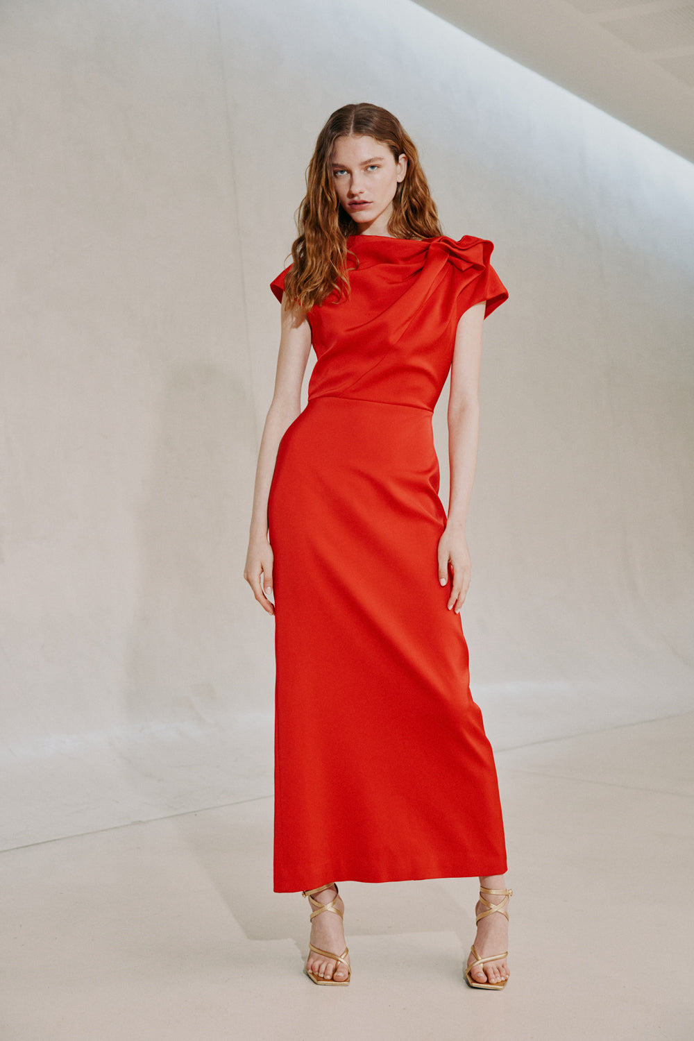 Grand Illusion Maxi Gown – MANNING CARTELL
