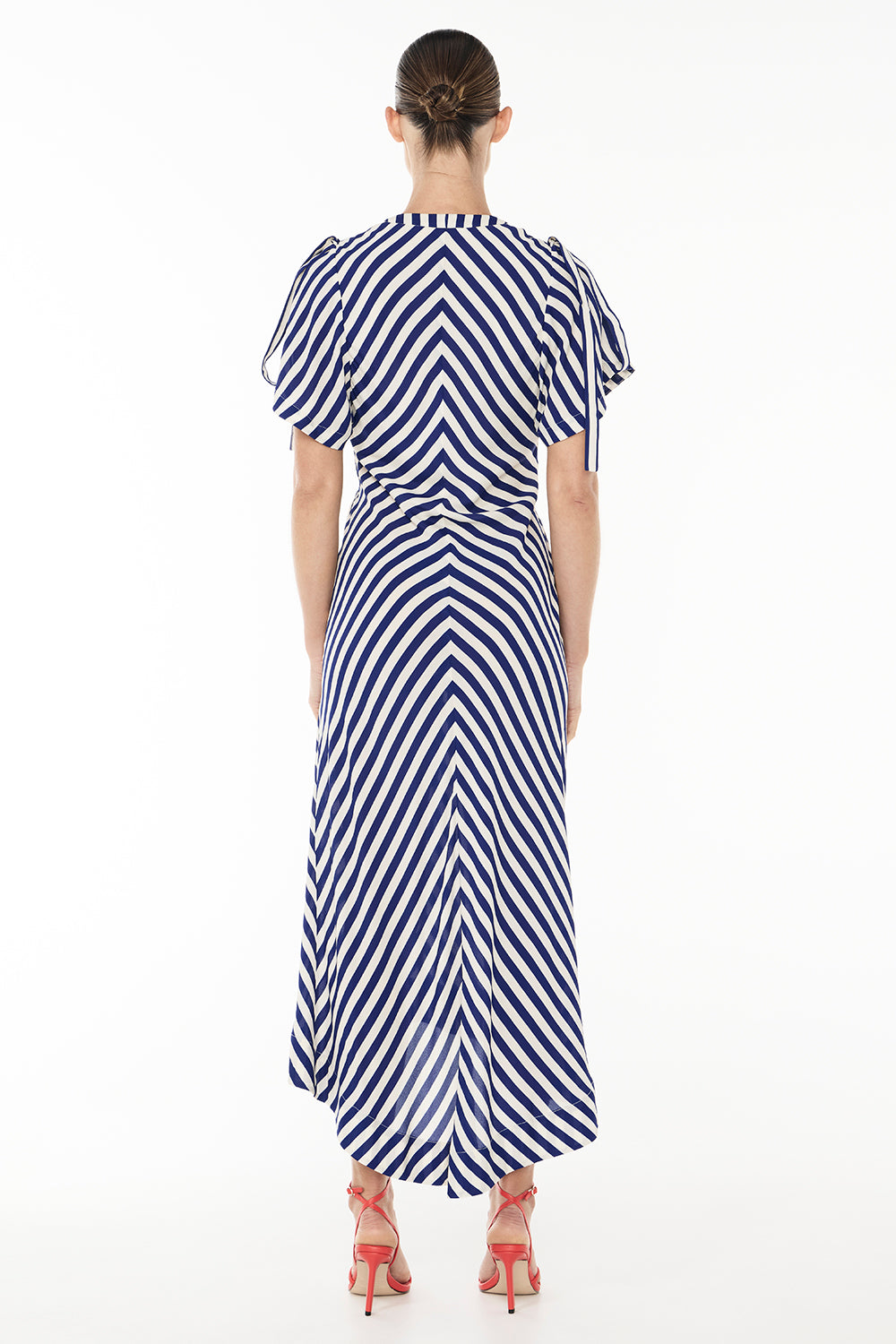 Riviera Stripe Dress