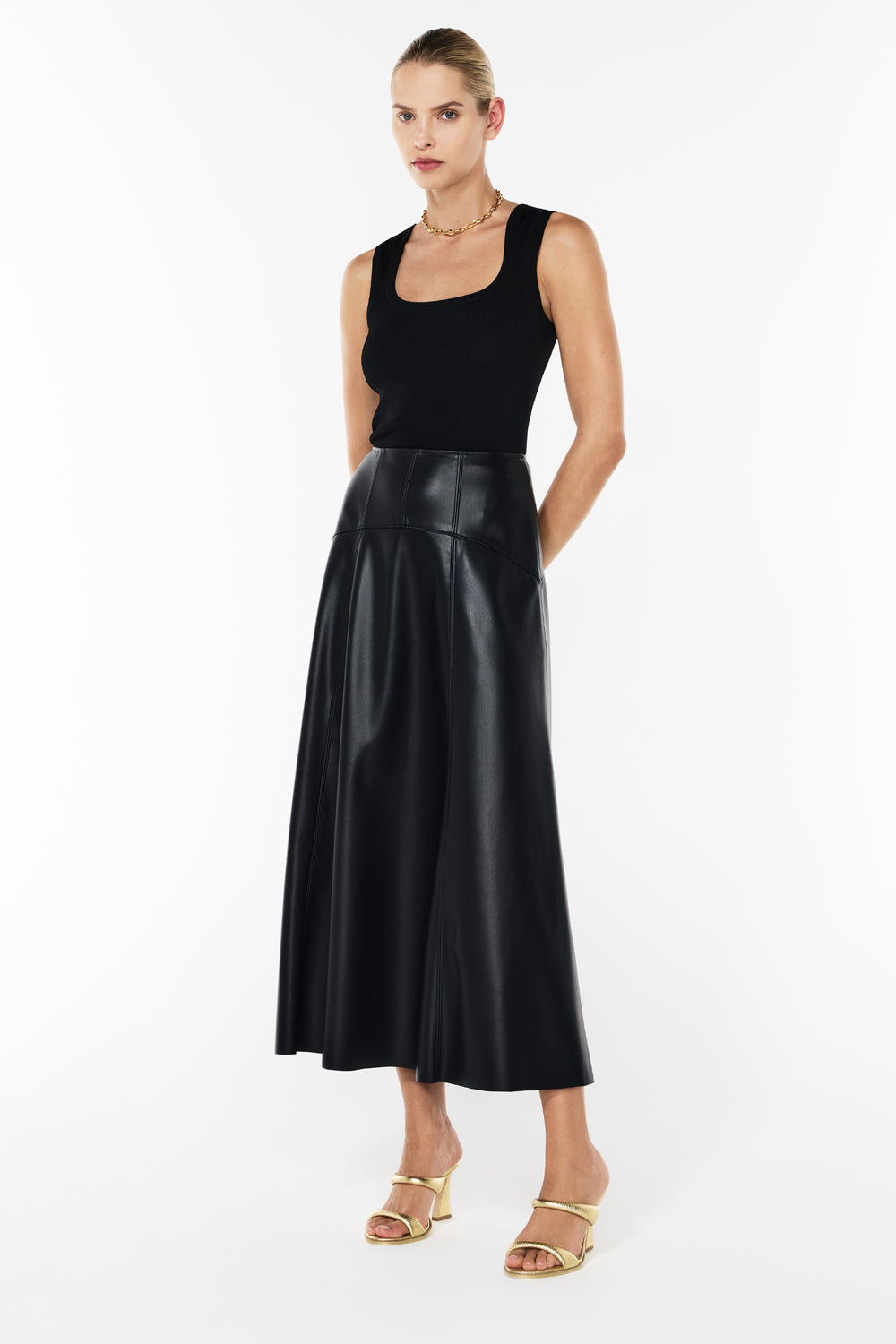 Infinite Limits Skirt