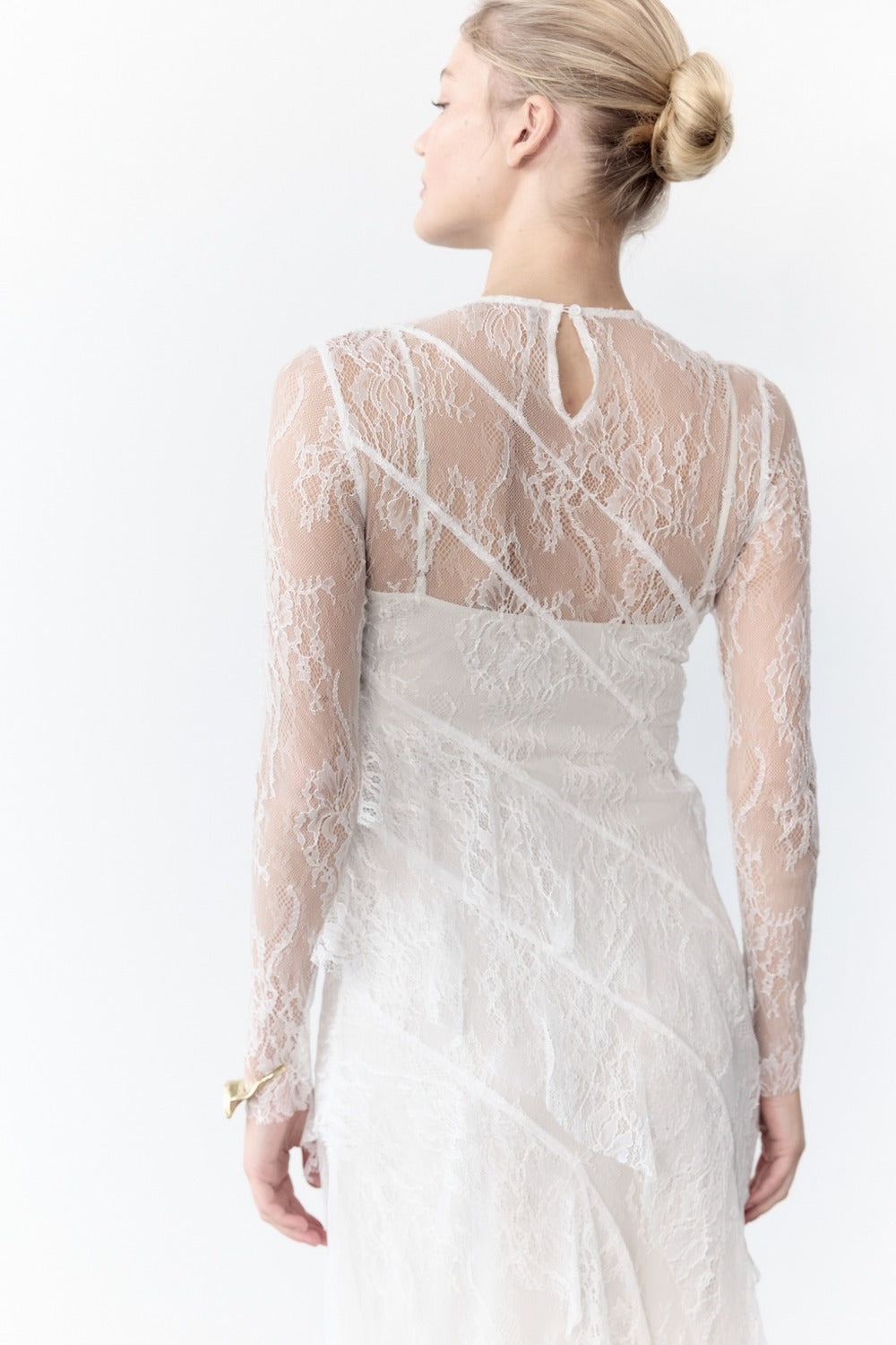 Sheer Bliss Dress