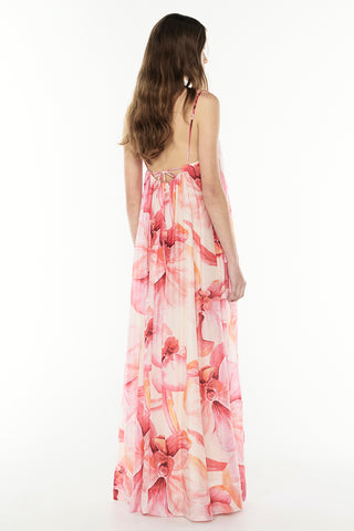 Still Life Maxi Dress