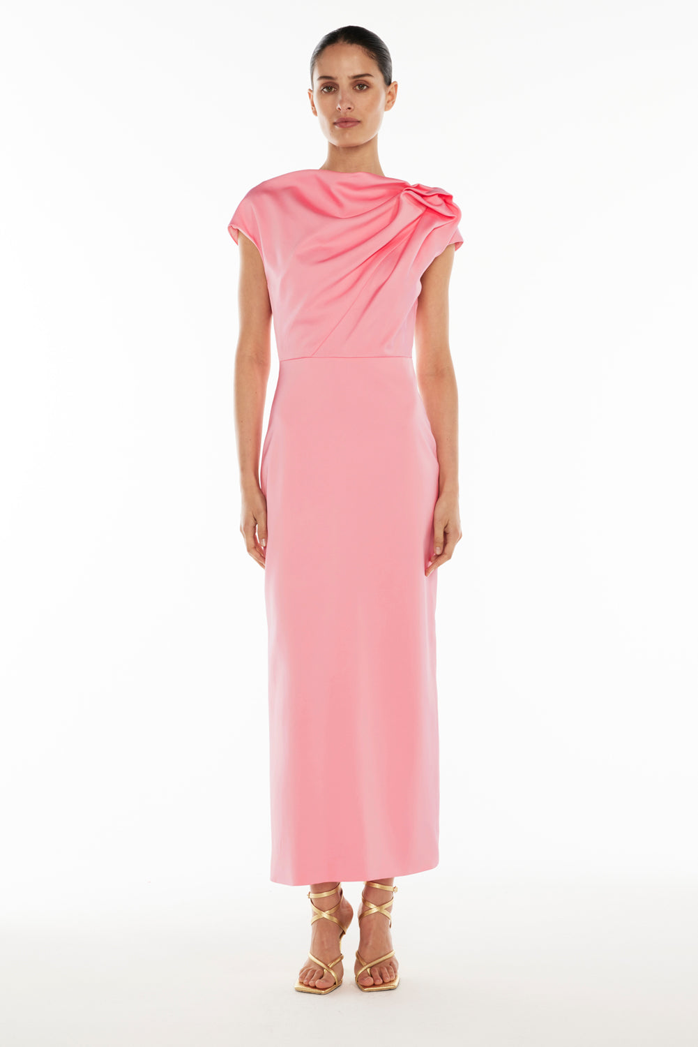 Grand Illusion Maxi Gown MANNING CARTELL