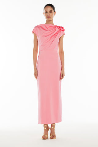 Grand Illusion Maxi Gown