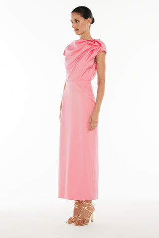 Grand Illusion Maxi Gown