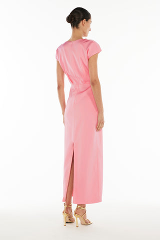 Grand Illusion Maxi Gown