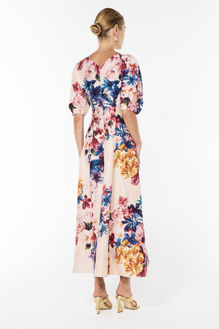 Scattered Flowers Dress