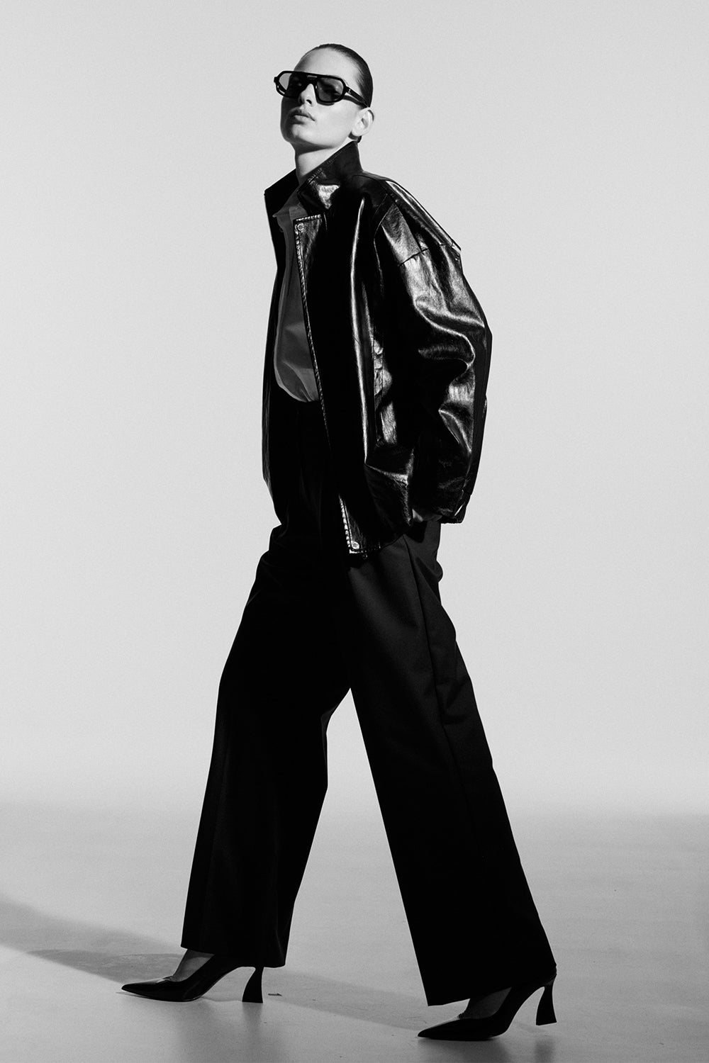 Quick March Wide Leg Pant