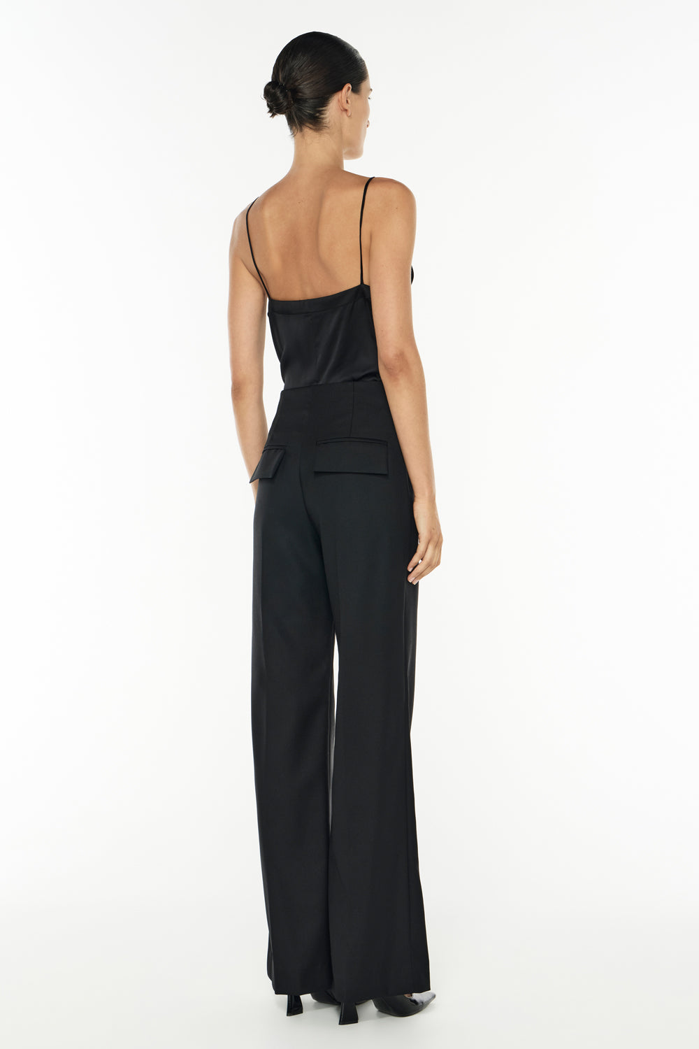 Major Suit High Waisted Pant