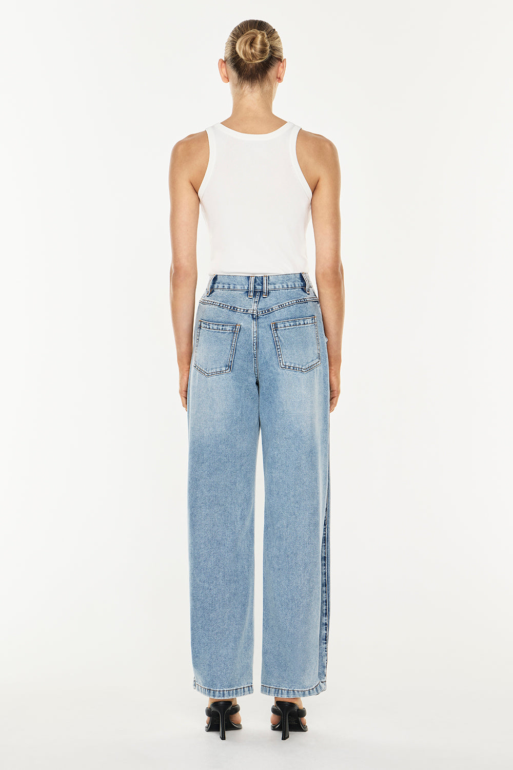 Indigo Escape Jean