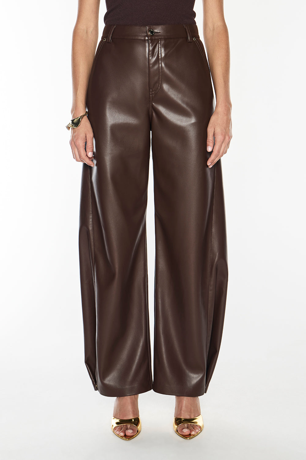 Music & Lyrics Barrel Pant