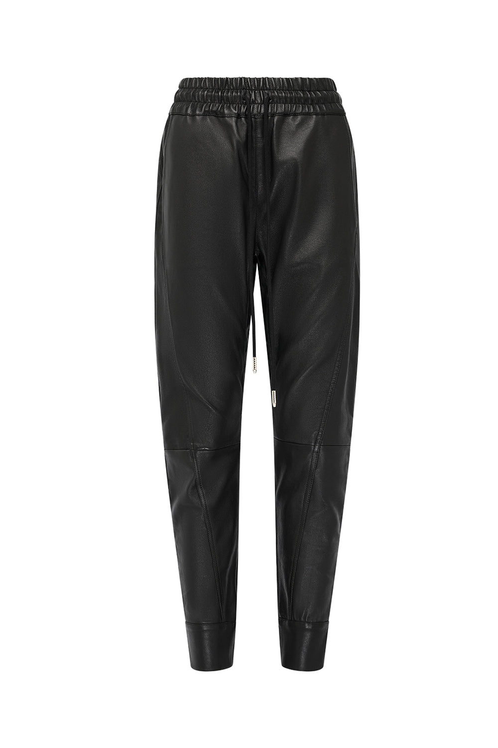 Future Icon Stretch Leather Pant