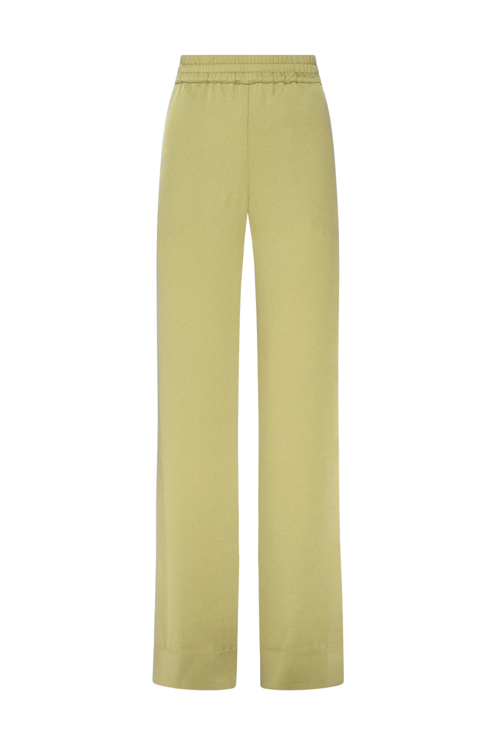 Glossed Over Pull On Pant