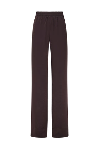 Glossed Over Pull On Pant