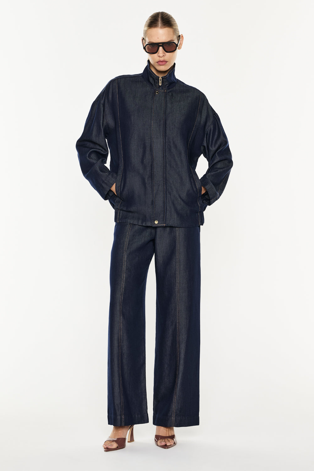 Quiet Command Bomber Jacket