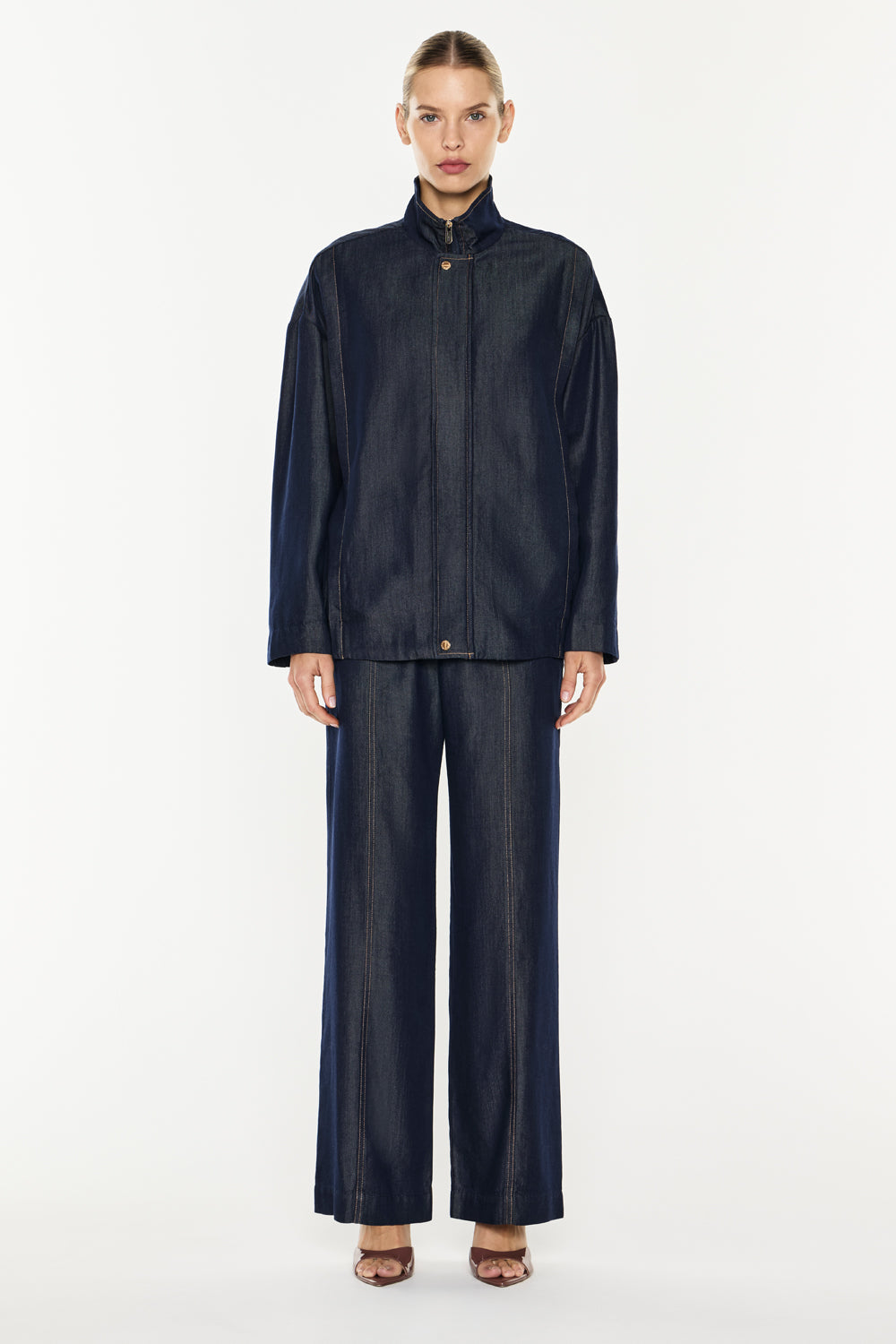 Quiet Command Bomber Jacket