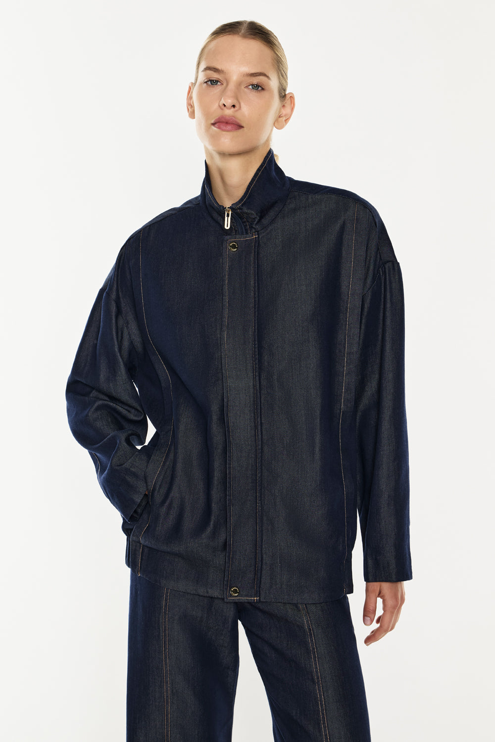 Quiet Command Bomber Jacket