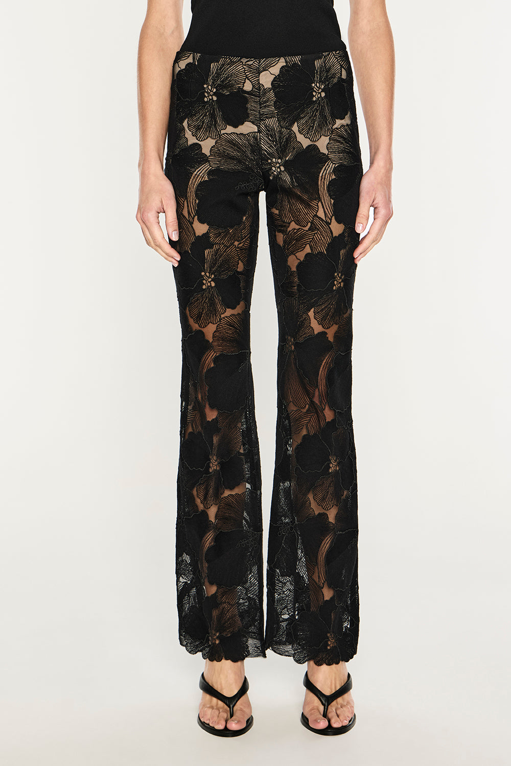Sheer Force Bootleg Pant