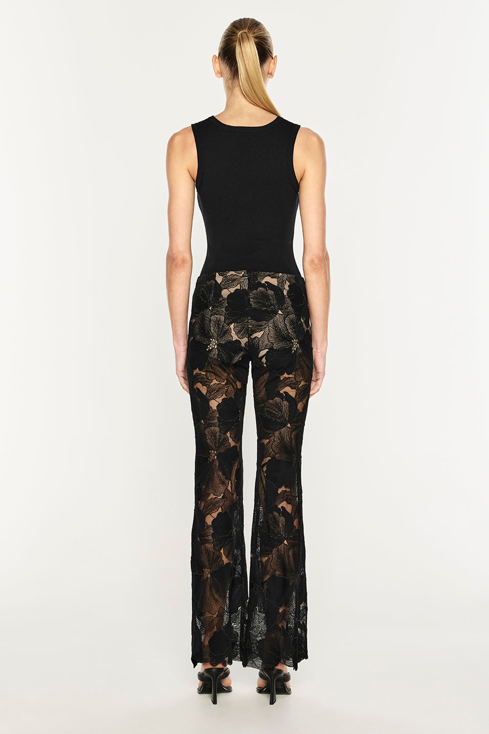 Sheer Force Bootleg Pant