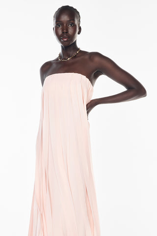 Boundless Strapless Dress