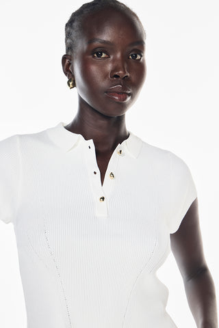 Firm Favourite Knit Polo