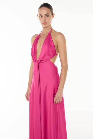 Evening Trance Slip Dress