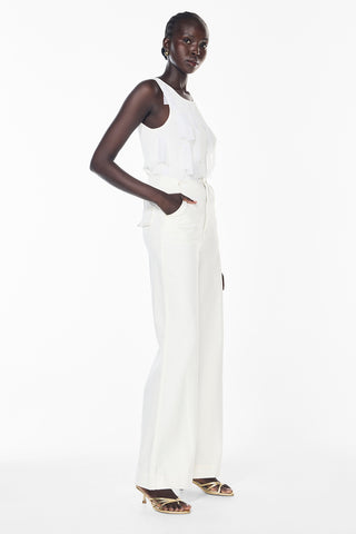 Cote Blanc High Waisted Jean