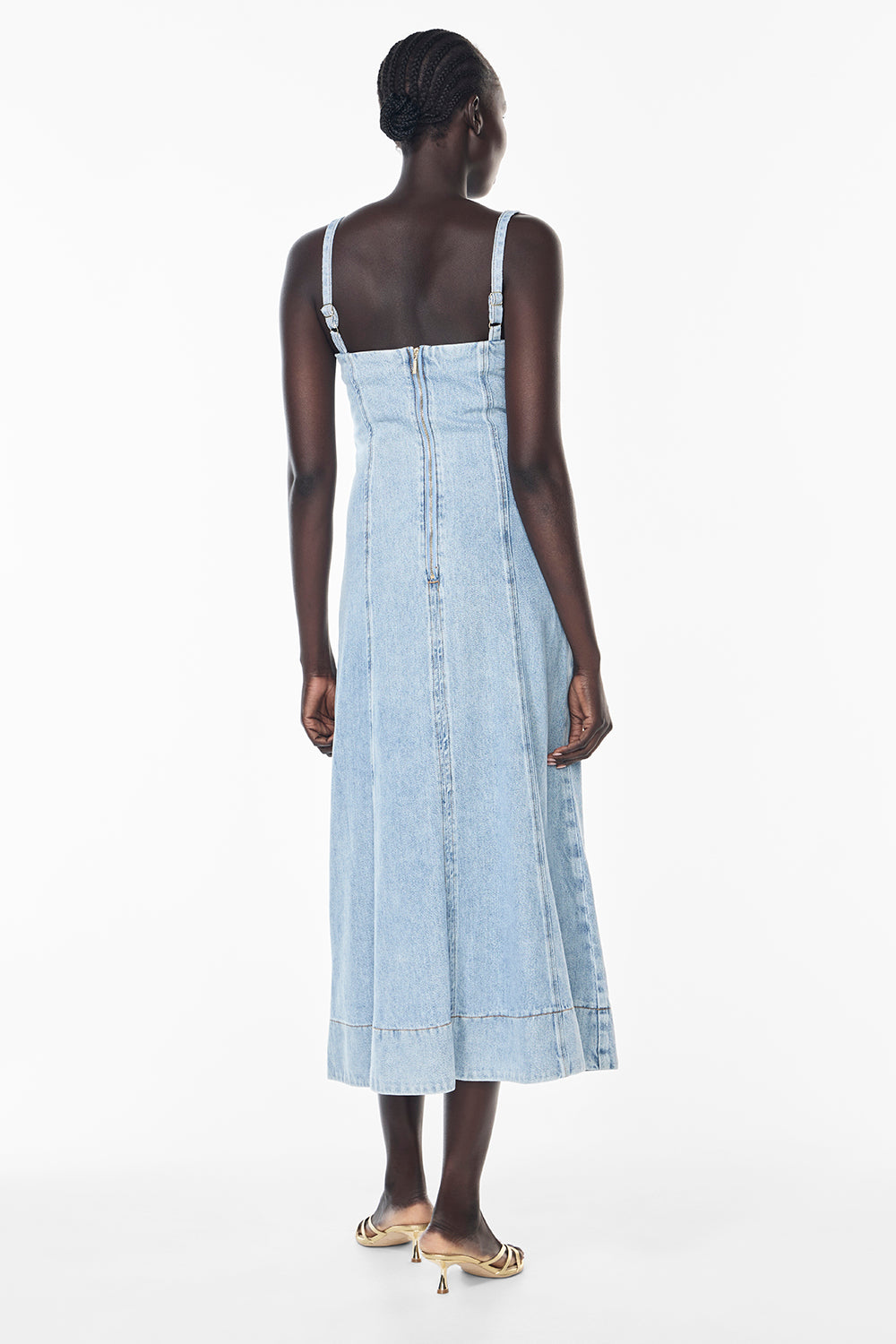 Cote Classic Denim Dress