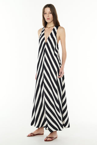 New Beat Maxi Dress