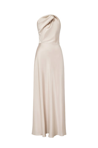 Show Me Love Strapless Gown