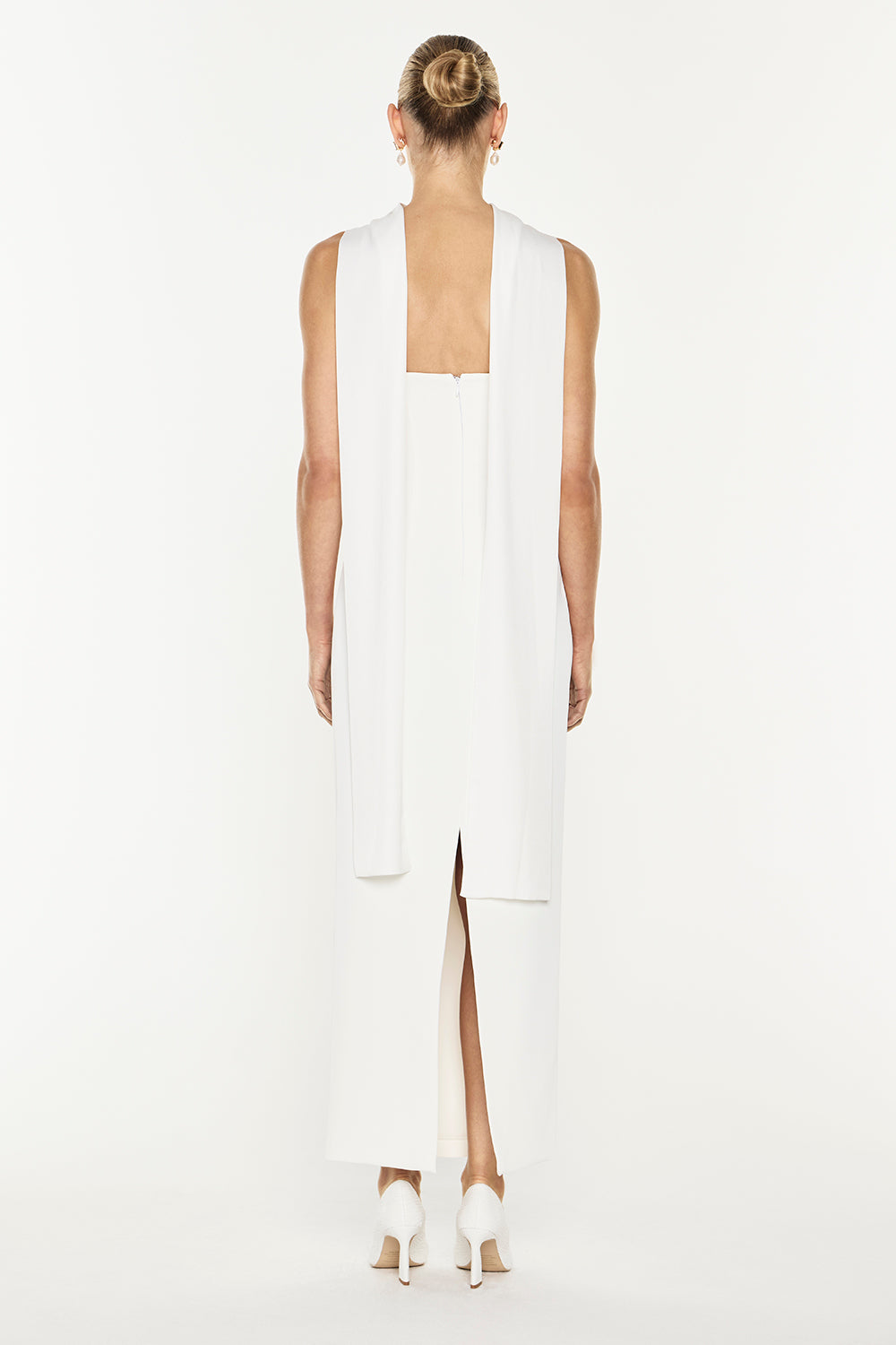 Fast Forward Strapless Dress