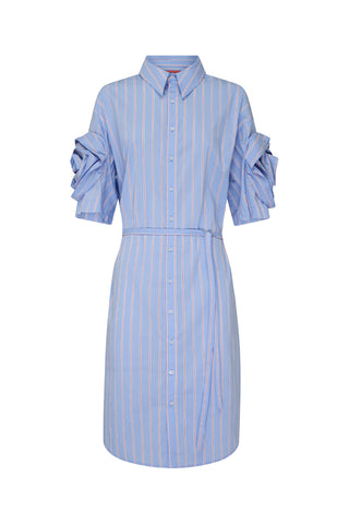 Opposite Energy Shirt Dress