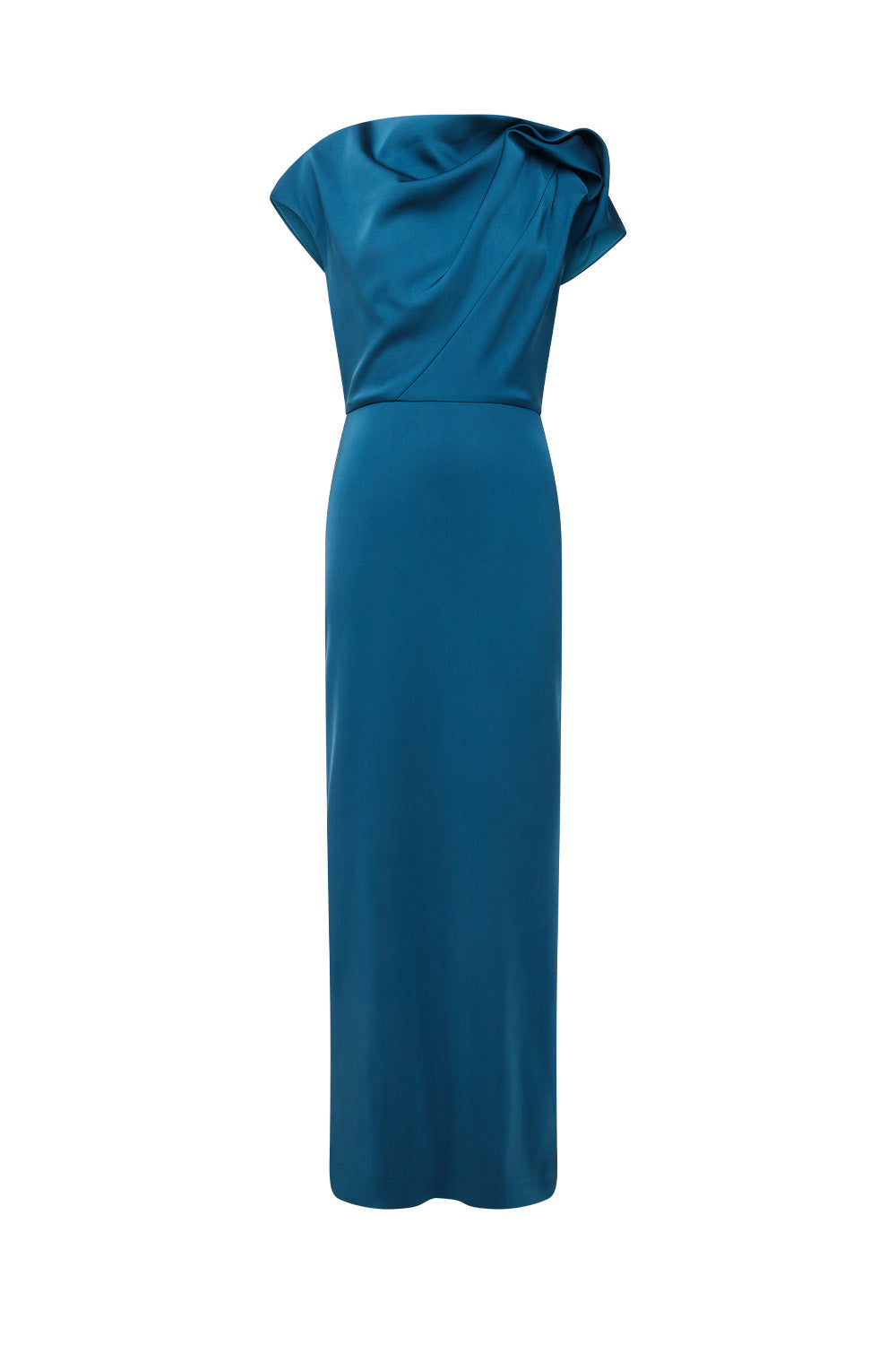 Grand Illusion Maxi Gown