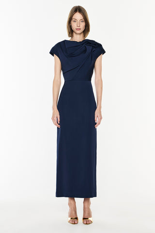 Grand Illusion Maxi Gown