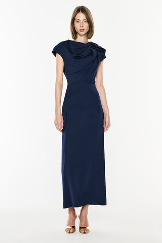 Grand Illusion Maxi Gown