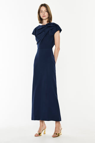 Grand Illusion Maxi Gown