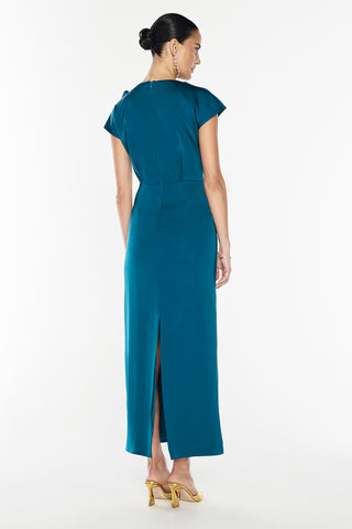 Grand Illusion Maxi Gown