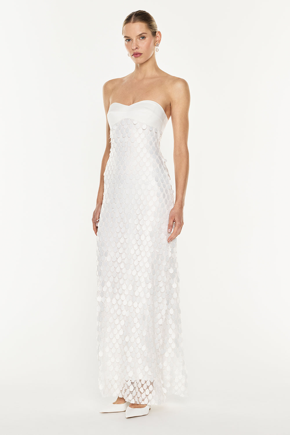 Supreme Extreme Balconette Dress