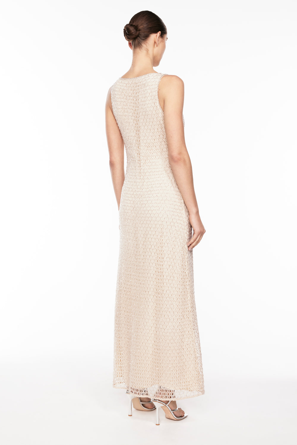 Unfiltered Beaded Maxi Dress MANNING CARTELL