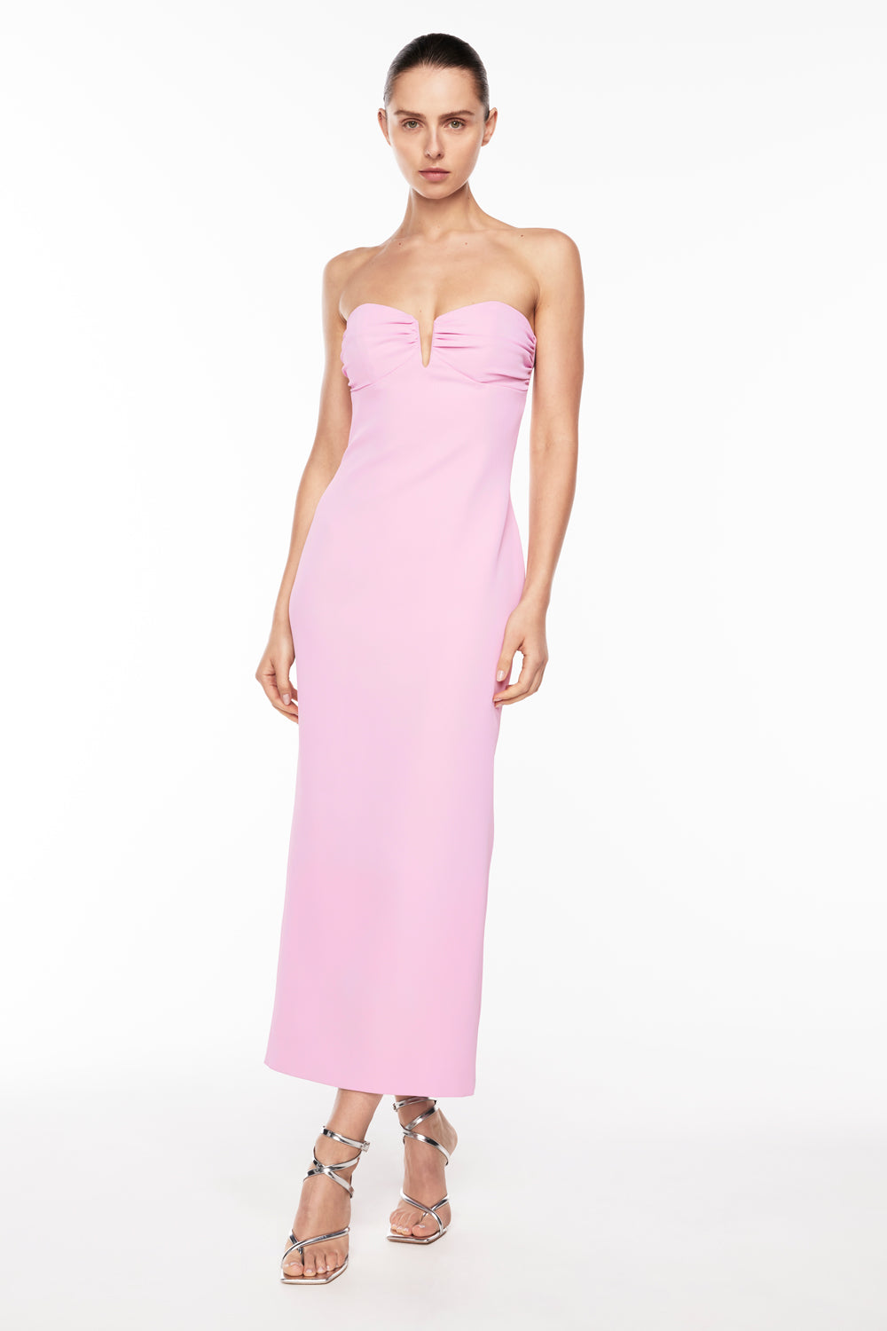 True Star Strapless Dress MANNING CARTELL