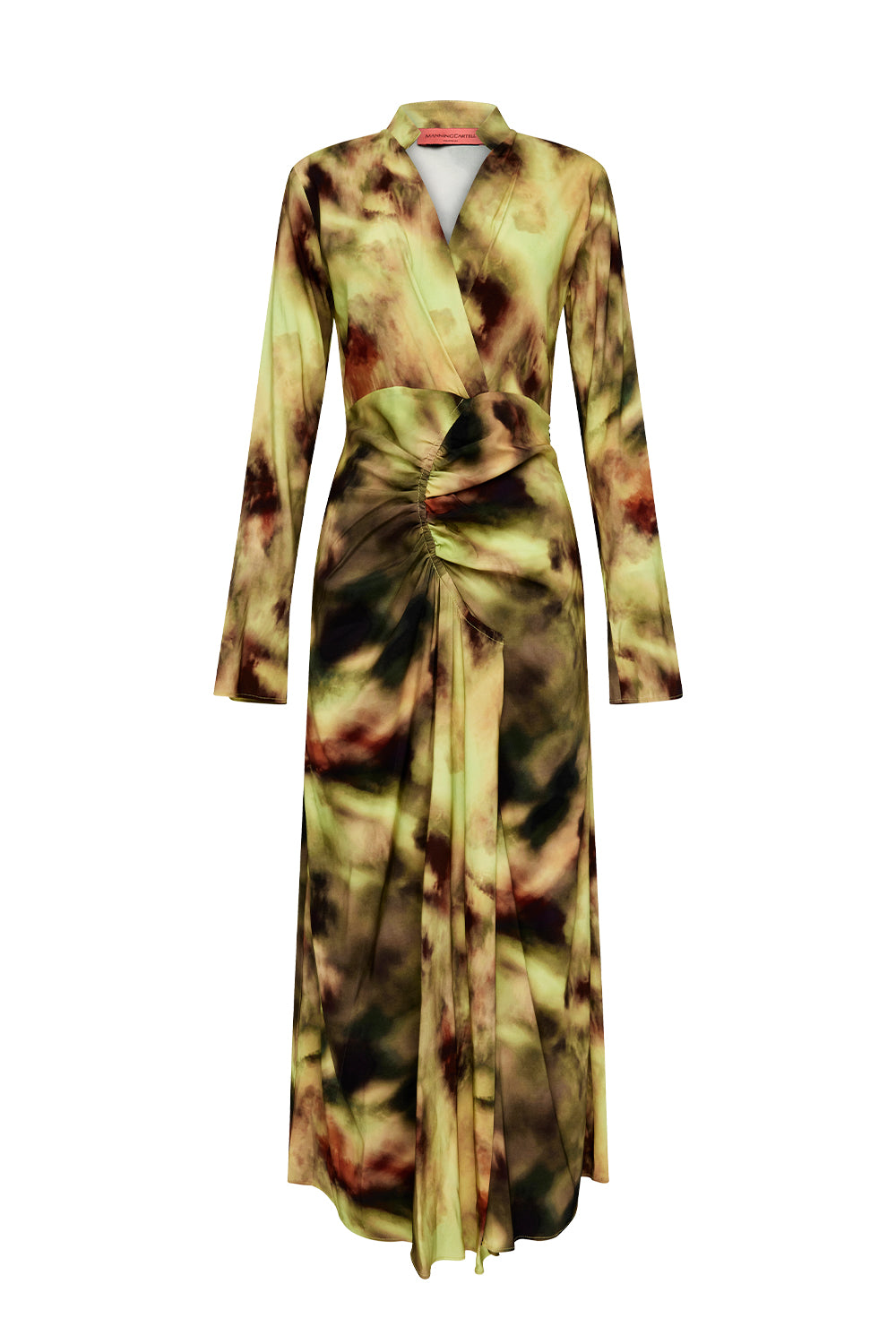 Camouflage L s Dress MANNING CARTELL